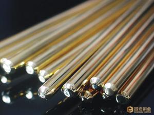 Quality Screws Nuts Copper Round Rod C37710 Lead Brass Bar with Length 500-6000mm wholesale