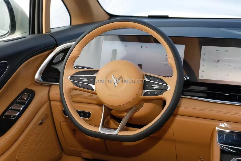 2024 Voyageh Dreamer PHEV 7-seater luxury MPV Maximum power 310kW Charging time 0.5 Hour