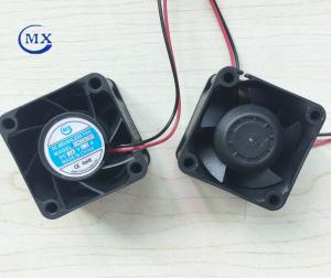 Quality 24V dc 40mm small cooling fan thickness of 28mm for home medical car air conditioning wholesale