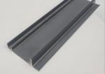 ODM Triangle Curtain Wall Profiles T Slot Aluminum Extrusion