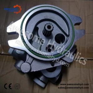 Quality K5V160 Kawasaki Industrial Gear Pumps , Small Hydraulic Gear Pump ISO9001 wholesale