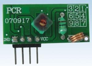 Quality Wireless RF Receiver Module HR-RX1 wholesale