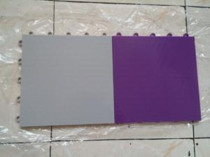 Quality PP sport court floor I wholesale