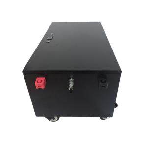 China Large Capacity 110kg 12V 1000Ah Lithium Ion Battery Storage Systems on sale