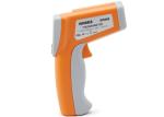 High Accuracy Digital Laser Infrared Thermometer Bimetallic Material With Data