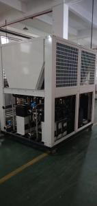 Quality 84KW Custom Heat Pump Multifunction Hot Water + Room Heating / Cooling wholesale