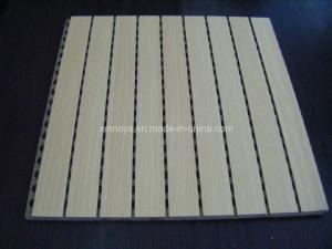 Quality Fireproof Grade A1 Wooden Panel for Wall and Ceiling Decor Acoustic Sound Absorption wholesale