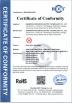 Shenzhen Hiscience co.,ltd Certifications