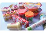 Food Shrink Wrap Machine , Shrink Wrap Packaging Machine Low Heat Consumption