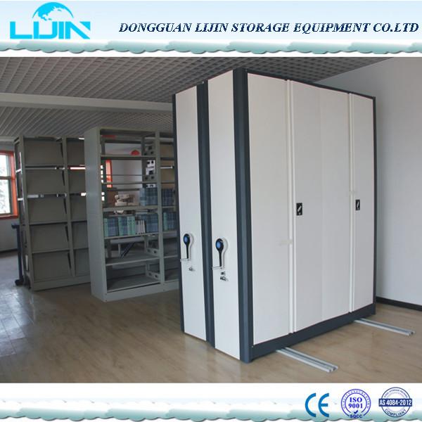 Cheap Compactor Mobile Filing Cabinet Storage System For Office and Warehouse for sale