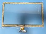 18.5 Inch Projected Capacitive Touch Panel / 3mm cover lens glass and anti-glare