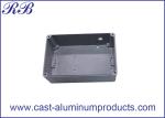 Produce Mold Firstly / Casting Waterproof Aluminum Alloy Enclosure For