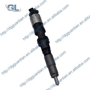 Quality Common Rail Injector 095000-6480 095000-6484 095000-6486 095000-6488 095000-6489 RE529149 For JOHN DEERE TRACTOR S450D wholesale