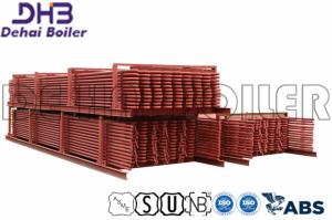 Quality Surface Nickel Based Boiler Bank Tubes Heavy Duty For Waste Oil Burner Boiler wholesale