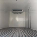 Lhd Rhd Frozen Food Truck / 4x4 10 Ton Refrigerated Truck