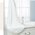 210gsm Light Gauze Fabric Cotton Gauze Cloth Great Air Permeability