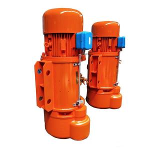 Quality Overhead Electric Cable Hoist Light Duty 10ton 110v With Motorized Trolley wholesale