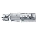 30ml GMP Glass Bottle Soda Filling Machine