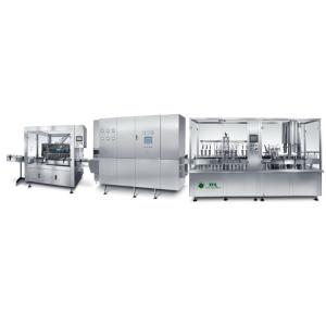 Quality 30ml GMP Glass Bottle Soda Filling Machine wholesale