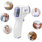 Professional Non Contact Body Thermometer , Digital IR Infrared Thermometer