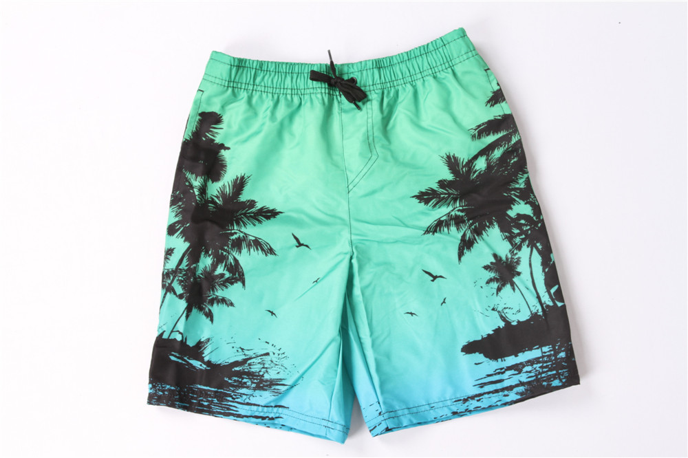 Boy's Print shorts, Boy's beach shorts, attractive printing, mesh lining
