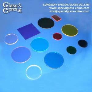 Quality ‌UV / IR Blocking‌ Custom Optical Filters Optical Bandpass Filter wholesale