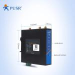 PUSR USR-G806W-E 4g Industrial OpenVPN Router Europe 2.4G WiFi Enhanced 2*2 MIMO