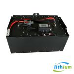 5 Years Warranty Traction Lithium-Ion Batteries Doosan B20se Forklift 51.2V