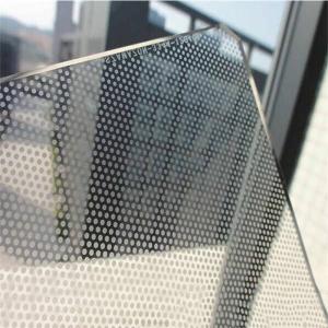Quality 87% Transmittance 3.5mm Frosted Diffuser Sheet wholesale