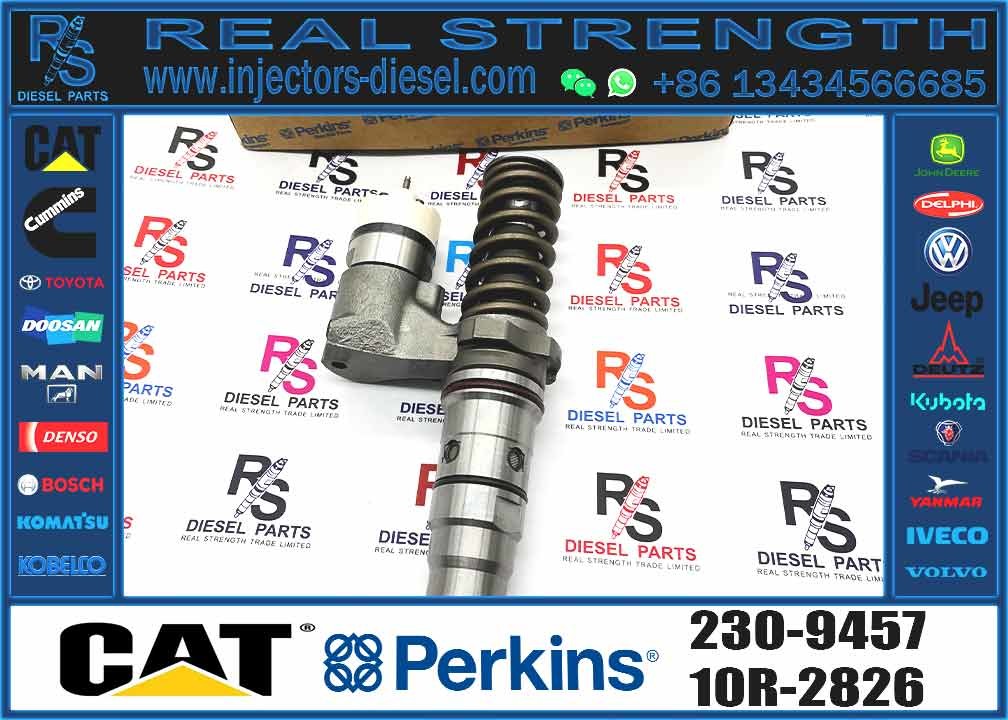 Excavator Parts 3116 Engine Injector 0R-8483 0R-3002 0R-8477 0R-3190 0R-8473 4P-2995 Fuel Injector For Excavator