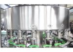 China Automatic Cans Filling Machine