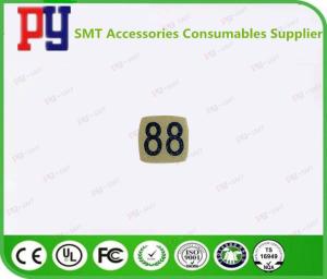 Quality Universal spare parts FEEDER WIDTH LABEL 093EC-0065 SMT Machine Parts wholesale