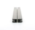 Plastic Channel Moldings for PVC Wall Panels