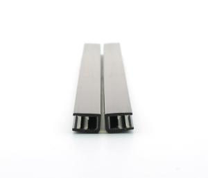 Quality Decorative PVC Edging Strips Extruded Profiles wholesale