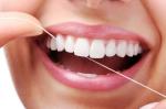 Nylon Thread Dental Floss Toothpick Teeth Cleaning Disposable Dental Floss
