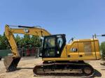 Used Cat 320gc Original Hydraulic Excavator Low Working Hours