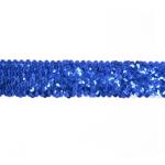 Bling 4.5cm 3 Row 4 Rows Glitter Sequin Ribbon Trim