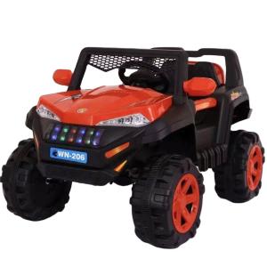 Quality Unisex 12v UTV Electric Car for Kids Remote Control Gender Unisex Carton size 104*62*50 wholesale