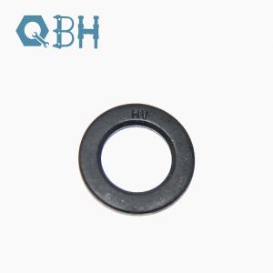 Quality High Strength Carbon Steel DIN 6916 Grade 10 Black Washer With Hv Connections wholesale