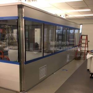 Quality 100 square meters modular clean room wholesale