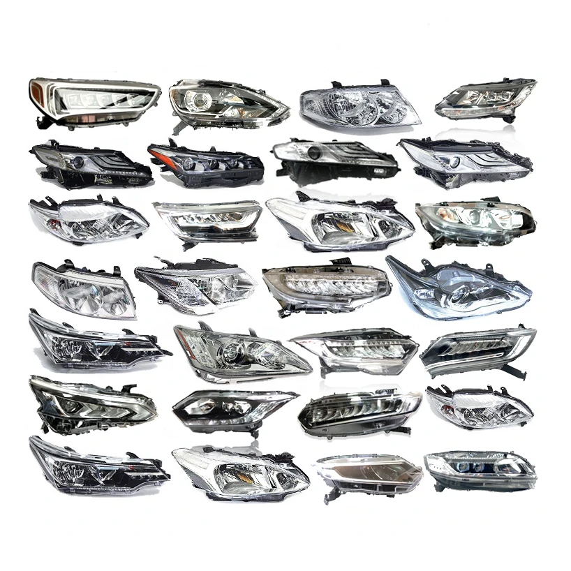 2024 Wholesale OEM Auto Parts Car Accessories Headlight Tail Lamp Grill Bumper Auto Spare Parts For Lixiang L7 L8 L9