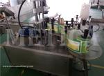 Square Bottle Wrap Around Labeling Machine 600bph-1500bph CE Certificate