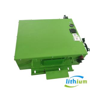 Quality 80V 202ah Li-ion Battery 24V 48V 80V OEM-ODM Brand Batteries Hot Sale For Electric Counterbalance Forklift wholesale