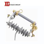 11kv Porcelain High Voltage Thermal Fuse Power Plants Use