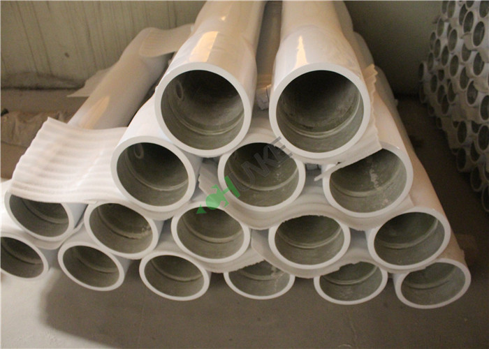 High Pressure Vessel FRP RO Membrane Housing 4040/8040 Stainless Steel