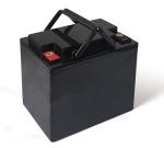 Marine 12V Lithium Battery Pack 30Ah Lightweight 12V Rechargeable Battery IP65
