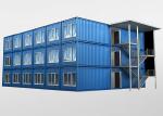 Topshaw Factory Direct Luxury Movable Prefabricated Container House Shipping