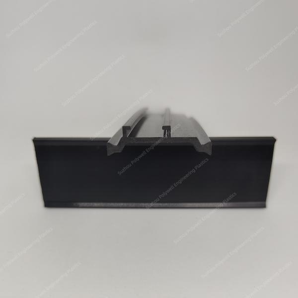 Nylon Heat Insulation Strip Polyamide Extruding Profile Insert Into Aluminum