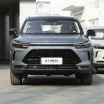 2023 Beijing X7 PHEV 180km/h Hybrid Car 0km 4 Four Wheel Electric Vehicle 0km