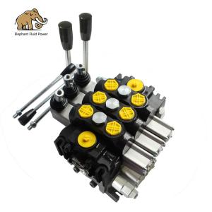 Quality Genuine Dcv200 Sectional Control Valve Agricultural Machine Repair Parts wholesale
